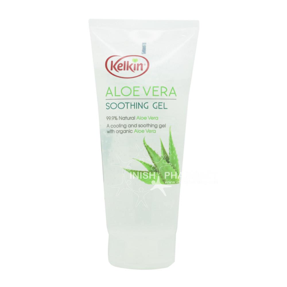 Kelkin Aloe Vera Soothing Gel 200ml