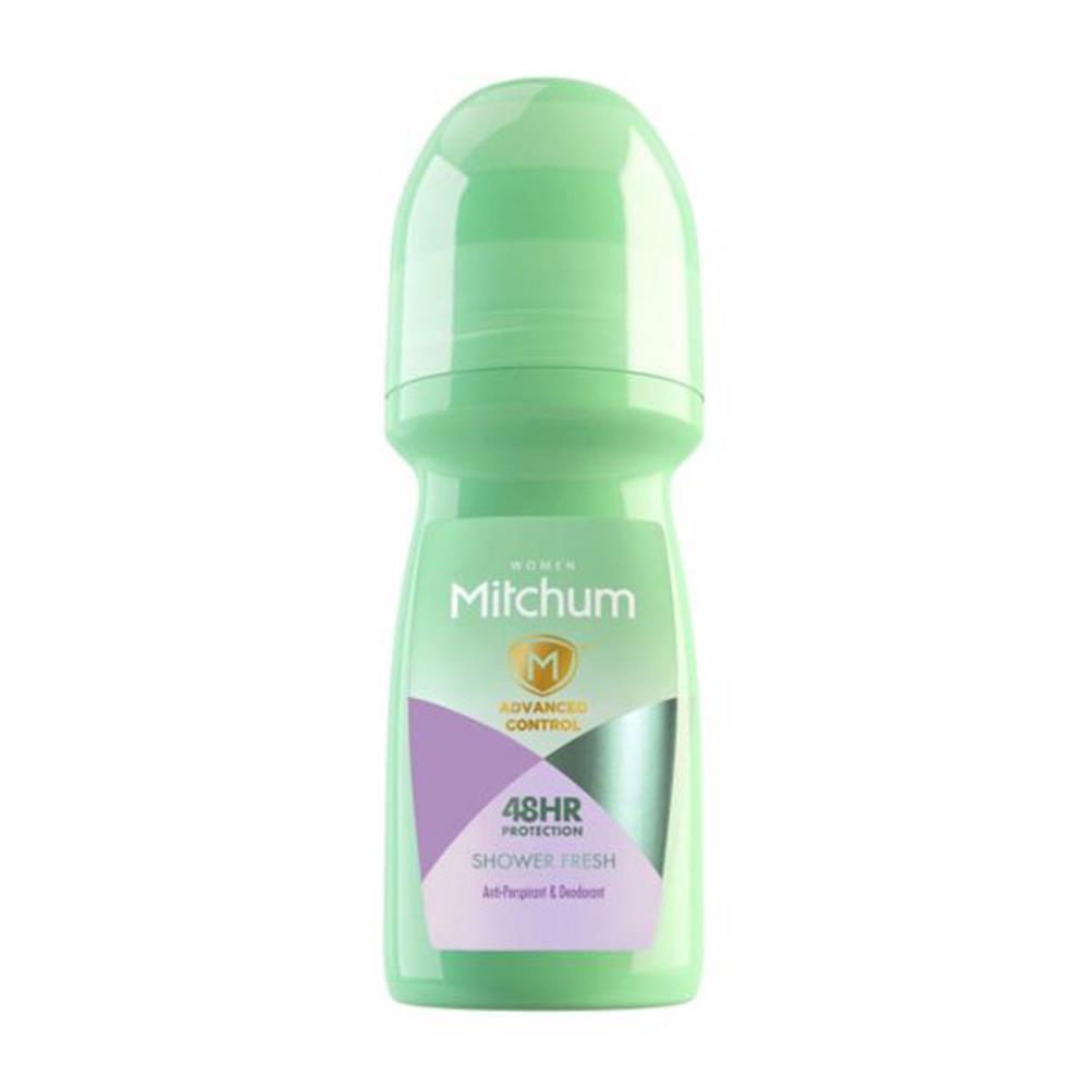 Mitchum Women Advanced Shower Fresh Roll On 100ml