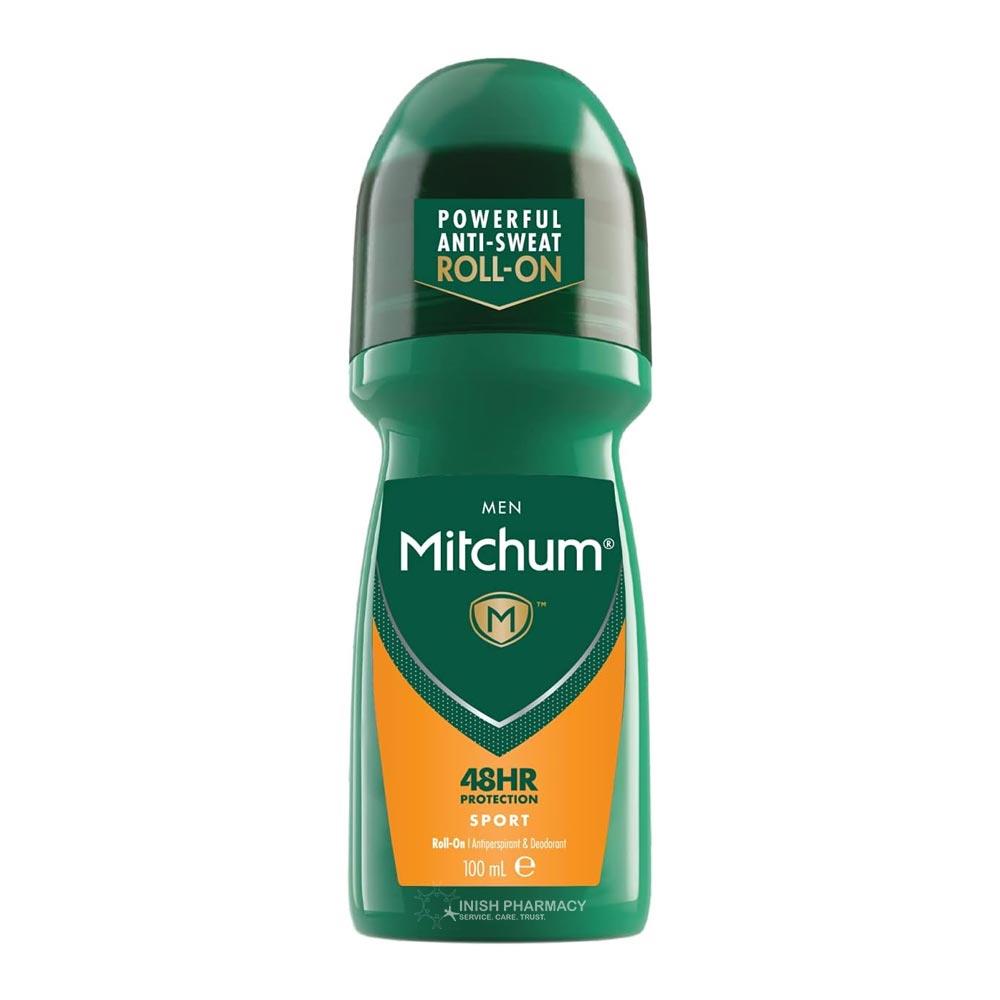 Mitchum Men Advanced Sport Roll On 100ml