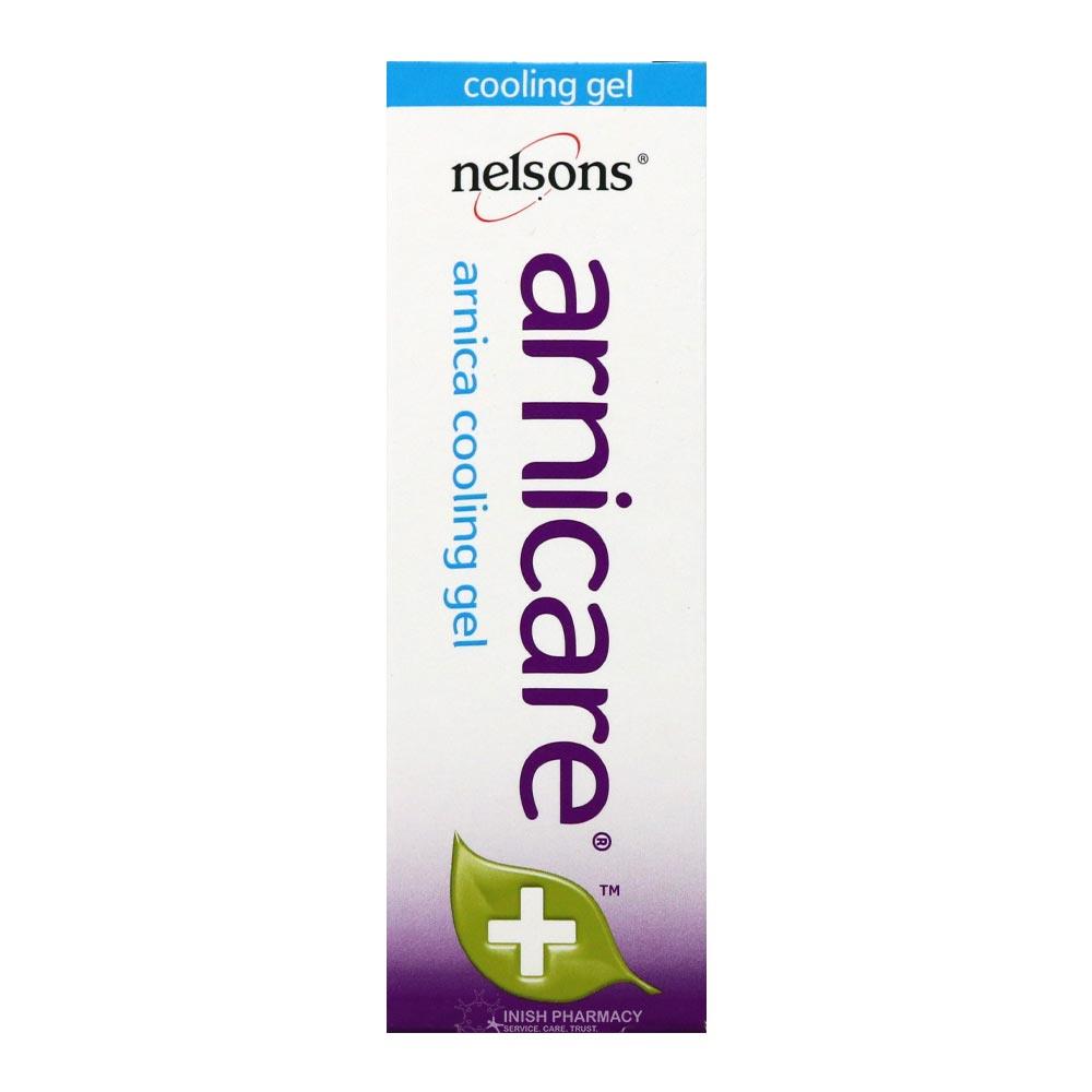 Nelsons Arnicare Arnica Cooling Gel 30g