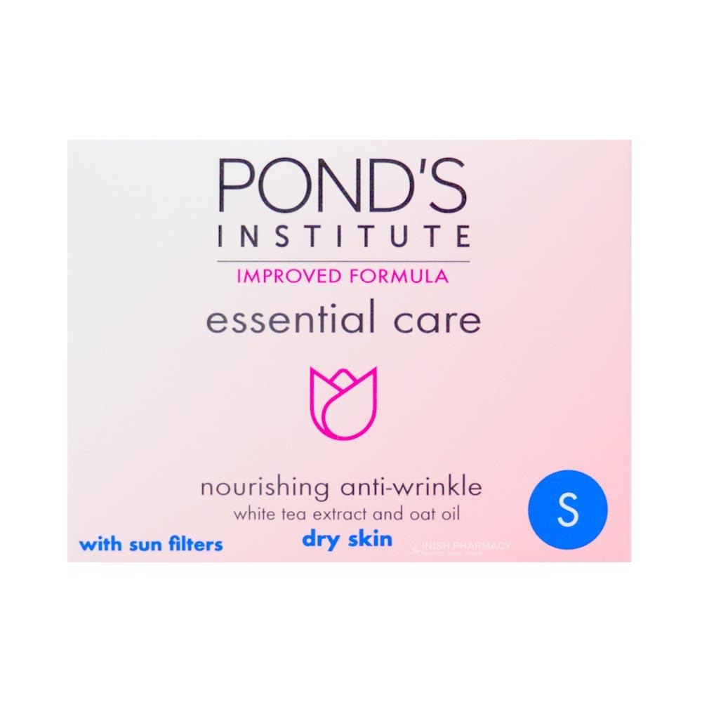 Ponds Nourishing Anti-Wrinkle Day & Night Cream for Dry Skin 50ml