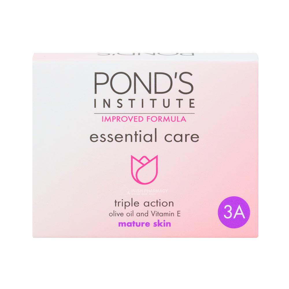 Ponds Triple Action Cream 50ml