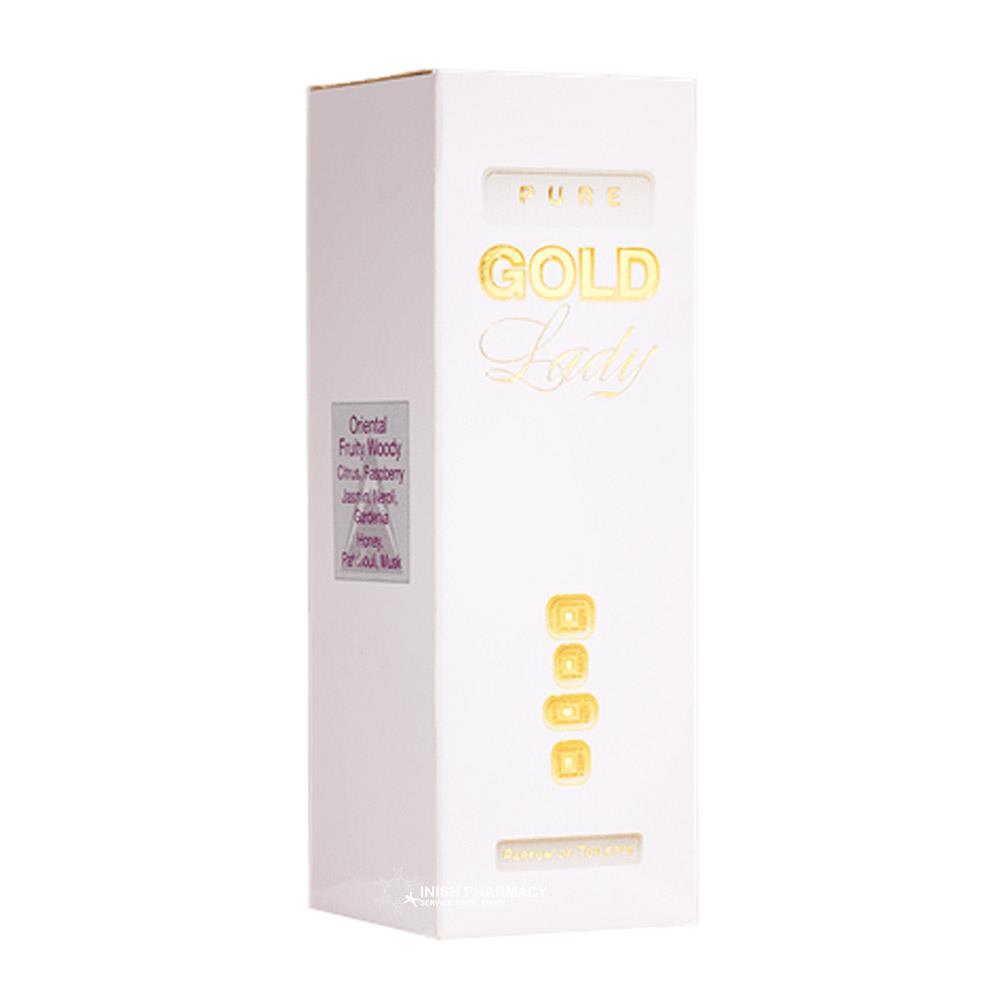Pure Gold Lady Parfum de Toilette 55ml