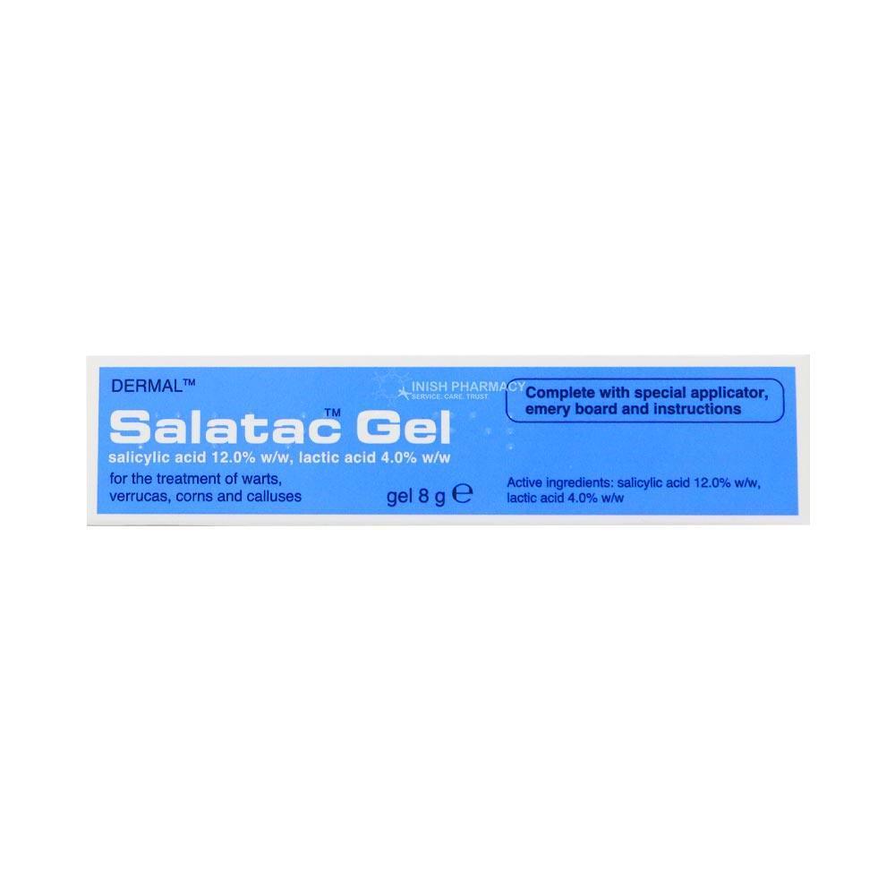 Salatac Gel 8g