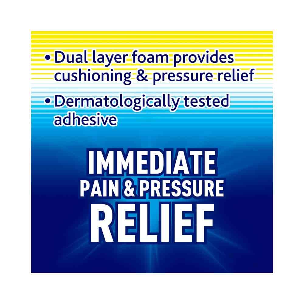 Scholl Foam Corn Cushion 9 Pack