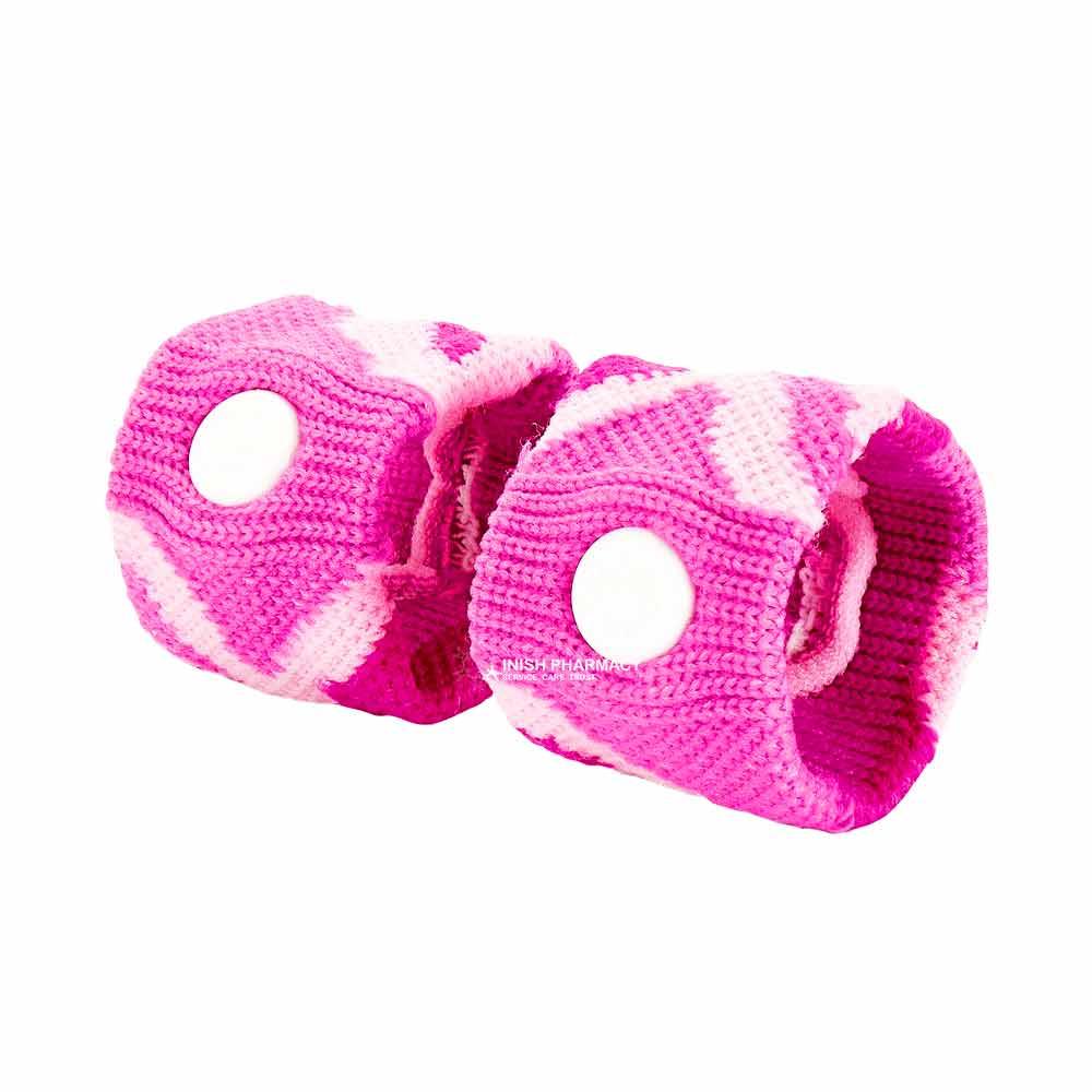 Sea Band for Children Travel Sickness Relief Bands Pink
