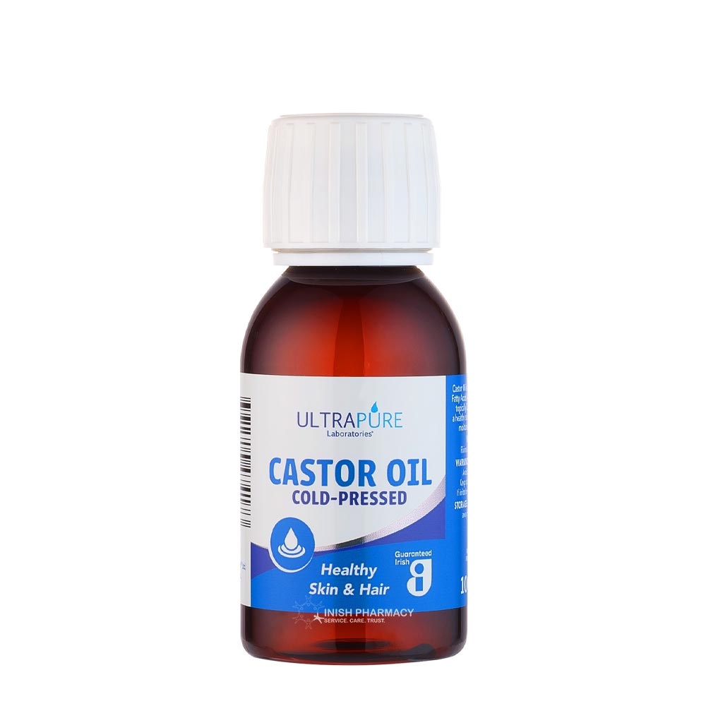 Ultrapure Castor Oil BP