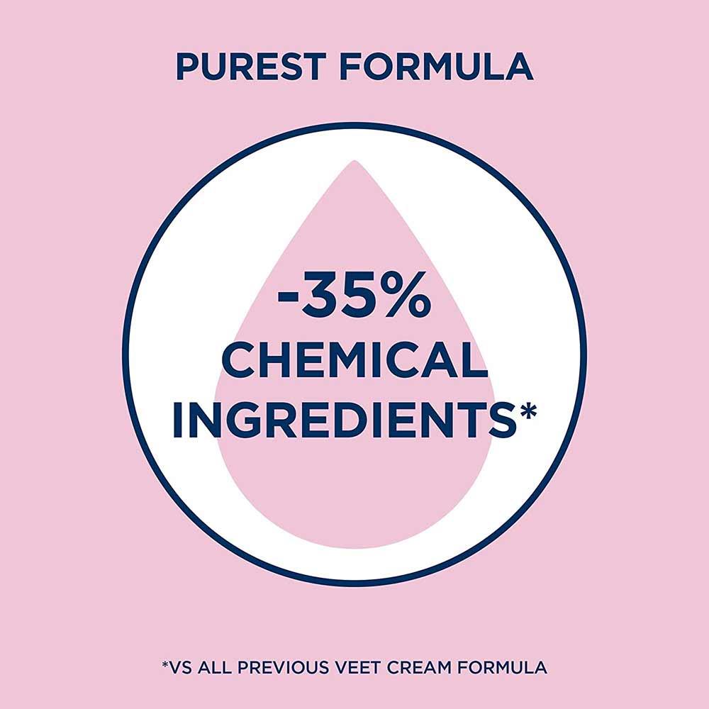 Veet Hair Removal Cream For Normal Skin 100ml