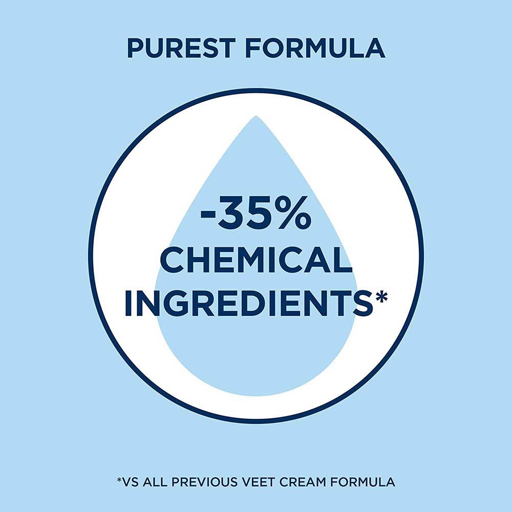 Veet Hair Removal Cream For Sensitive Skin 100ml