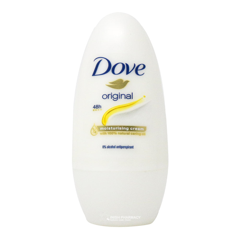 Dove Original Anti-Perspirant Roll-On 50ml