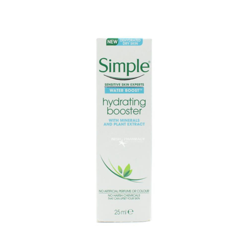 Simple Water Boost Hydrating Booster 25ml