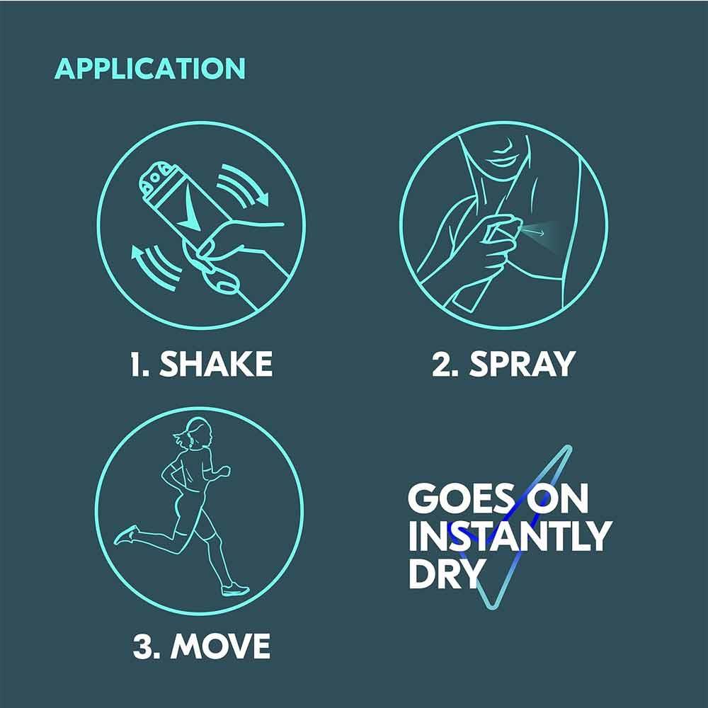 Sure For Men Motionsense 48H Anti-Perspirant Invisible Ice Fresh 150ml