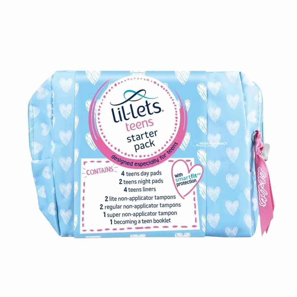 Lil-lets Teens Starter Pack
