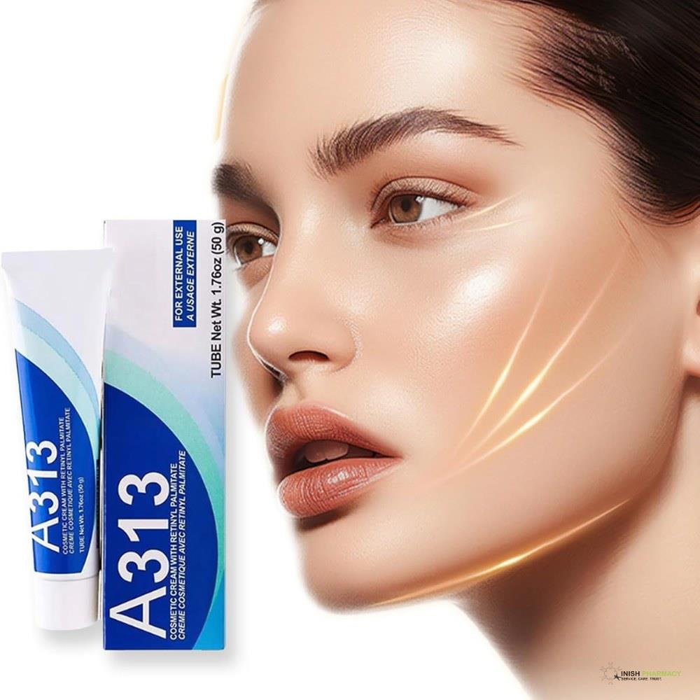A313 Retinol Cream 50g