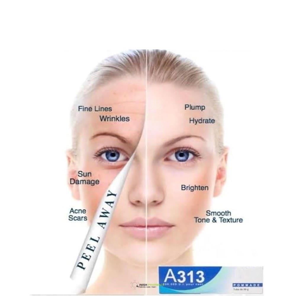 A313 Retinol Cream 50g