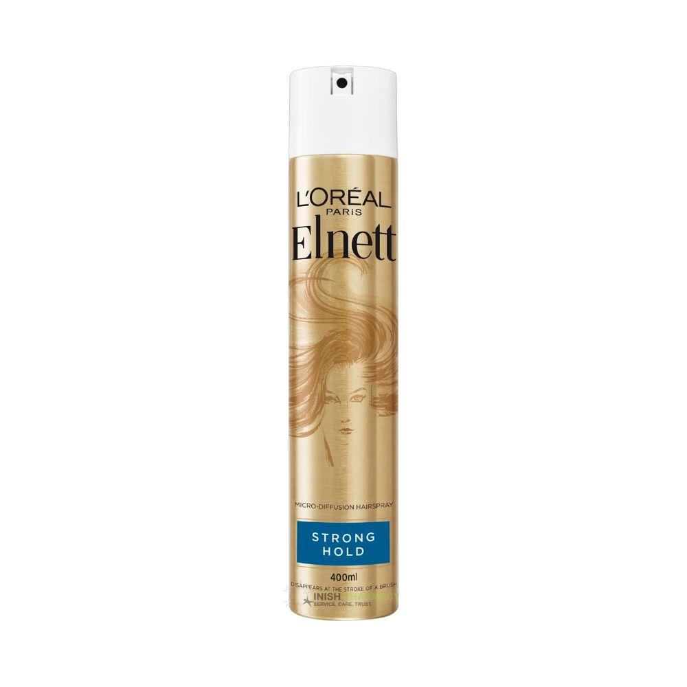 L'Oreal Elnett Extra Strong Hold Hairspray 400ml by L'Oréal