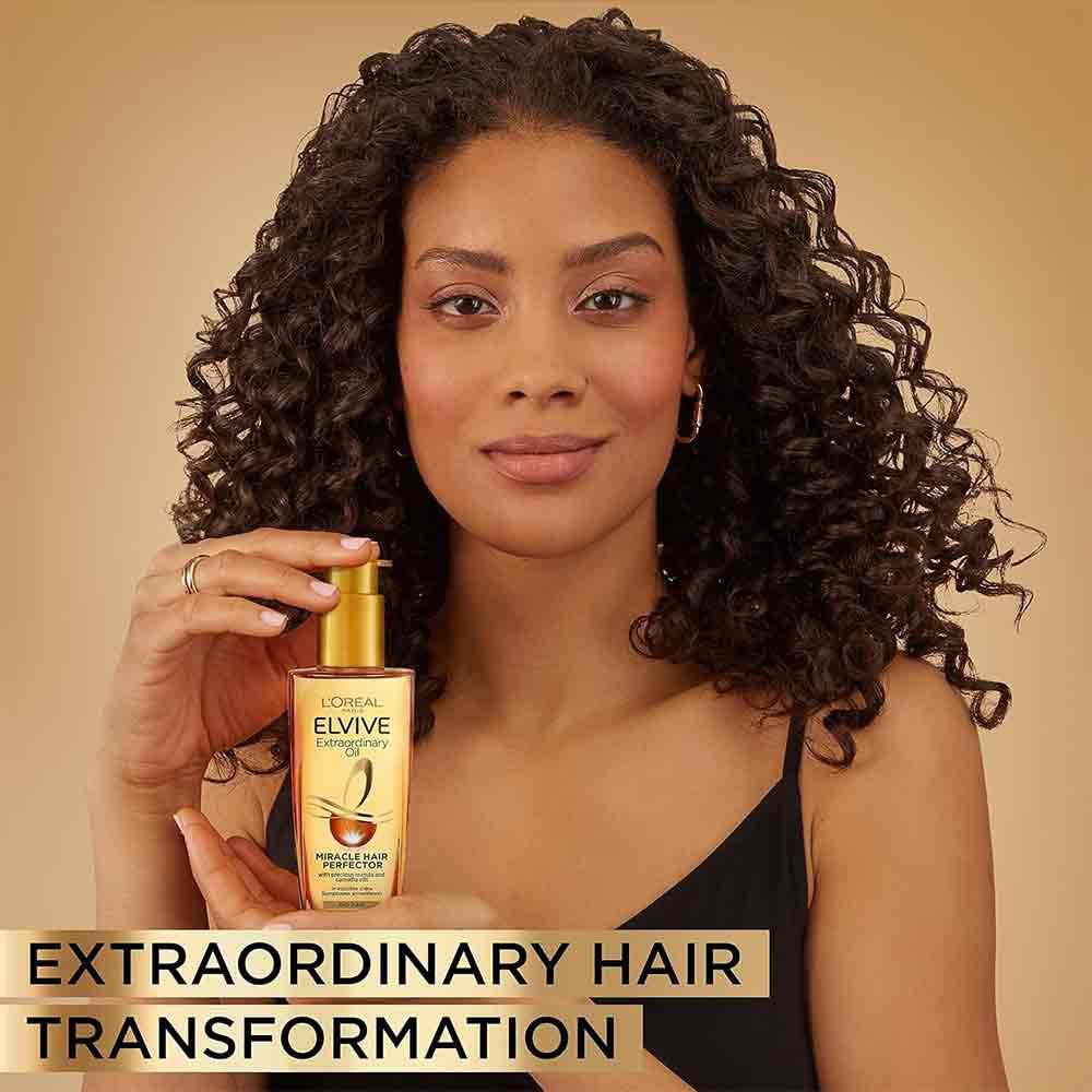 L'Oreal Elvive Extraordinary Oil Miracle Hair Perfector For Dry Hair 100ml