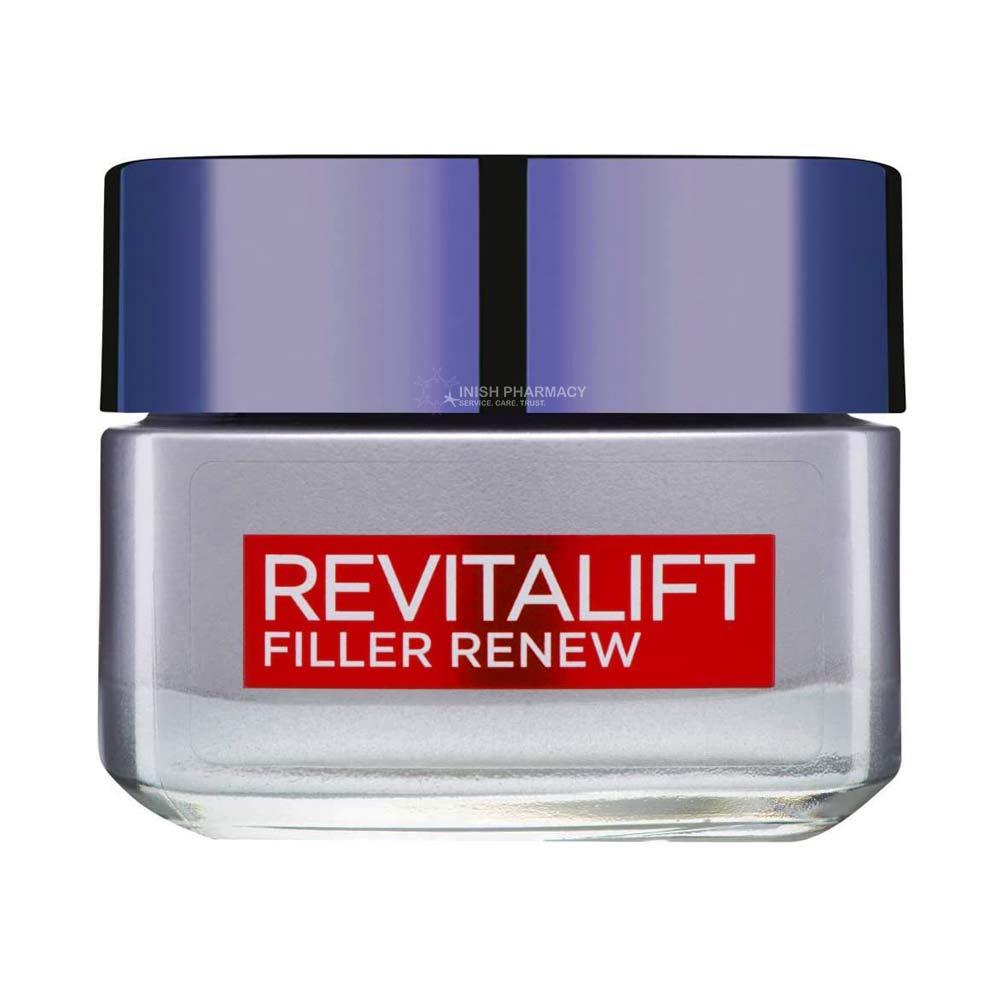 L'Oreal Paris Revitalift Filler Renew Anti-Ageing Day Cream 50ml