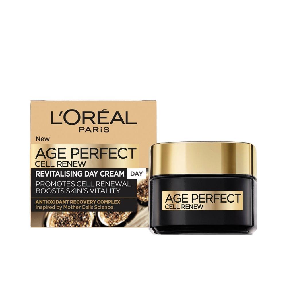 L'Oreal Paris Age Perfect Cell Renew Day Cream 50ml