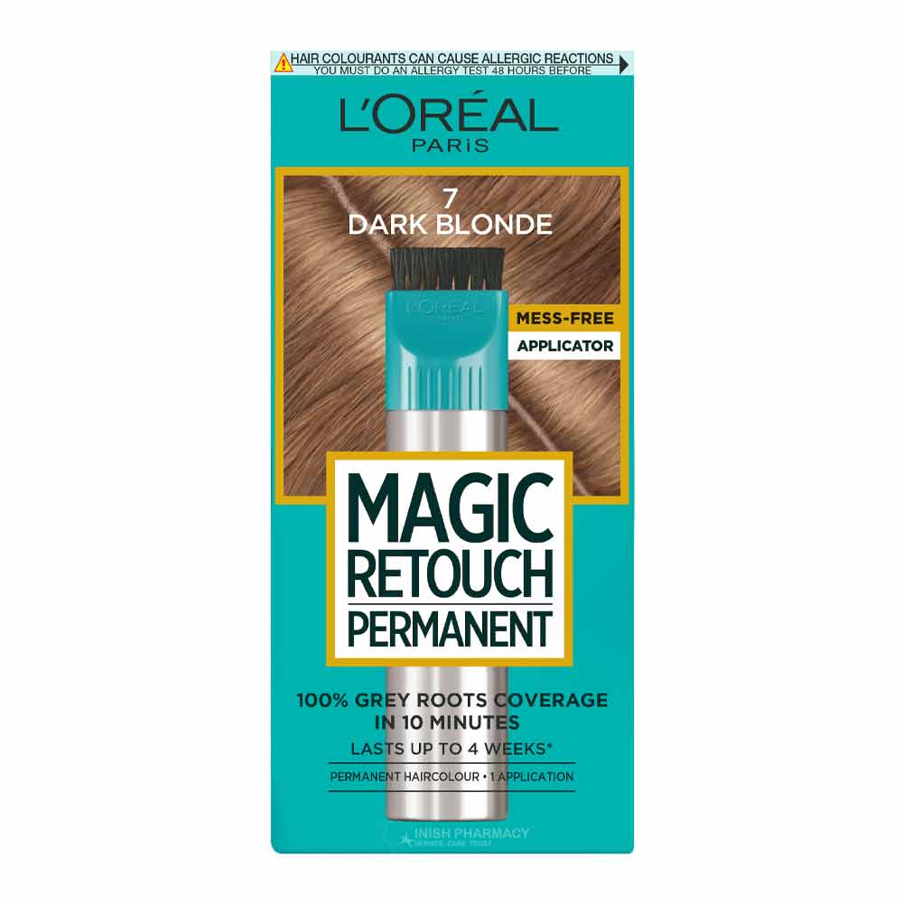 L'Oreal Magic Retouch Permanent