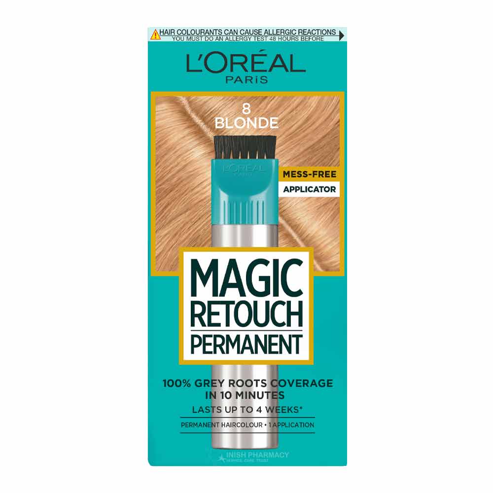 L'Oreal Magic Retouch Permanent