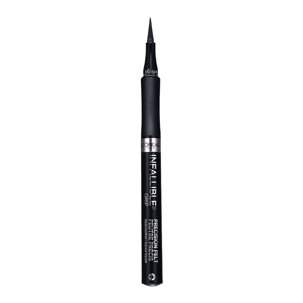 L'Oreal Paris Infaillible 24h Precision Felt Eyeliner 01 Black