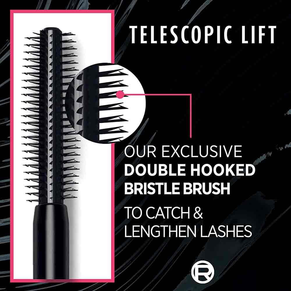 L'Oreal Paris Telescopic Lift Mascara Black