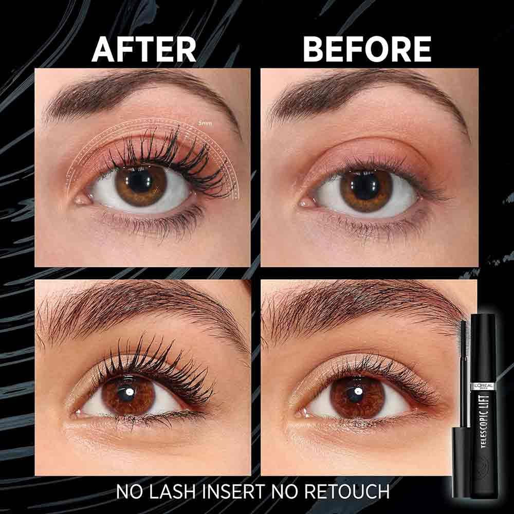 L'Oreal Paris Telescopic Lift Mascara Extra Black