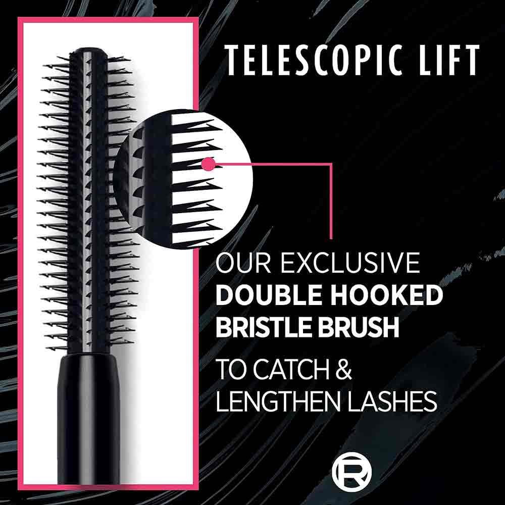 L'Oreal Paris Telescopic Lift Mascara Extra Black