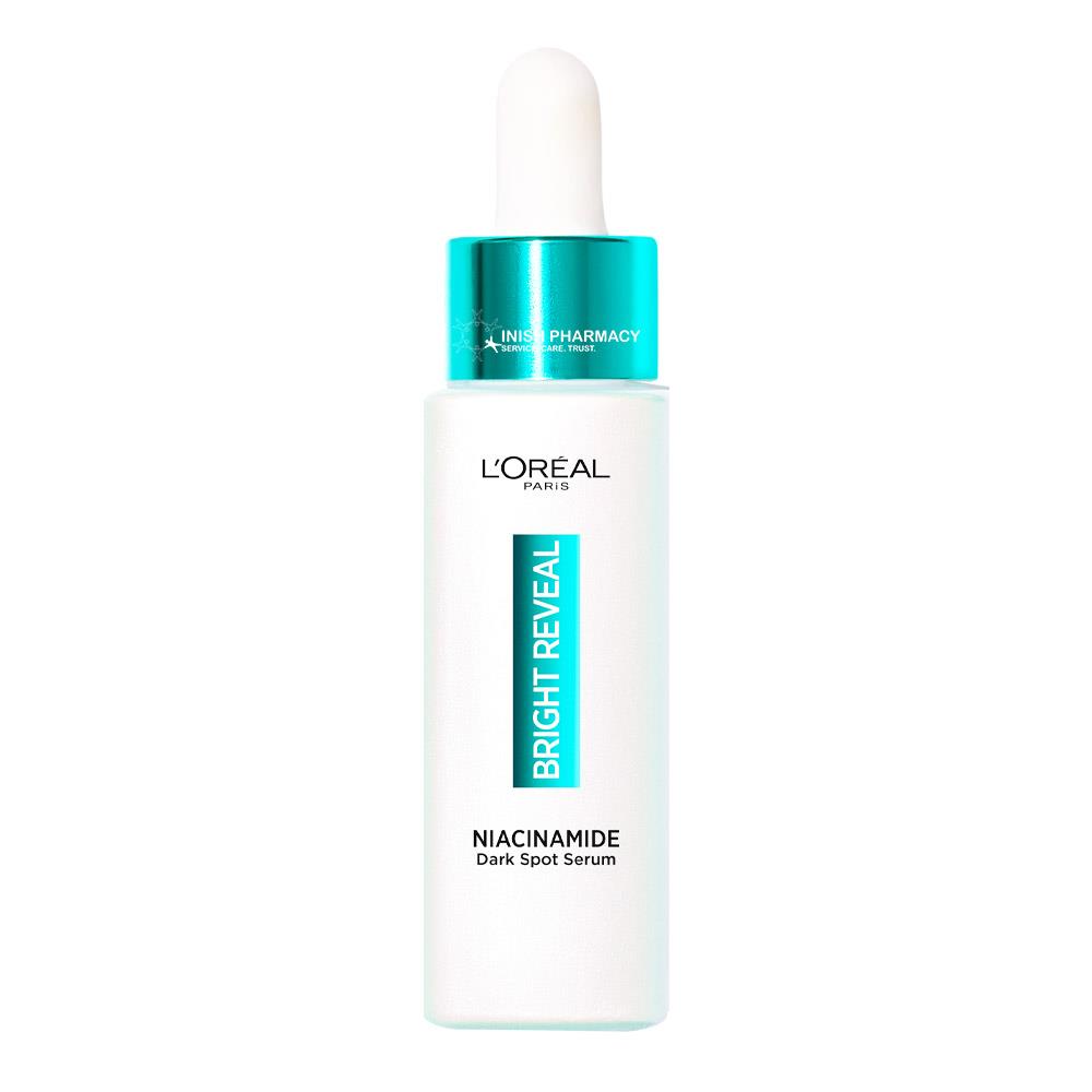 L'Oreal Paris Bright Reveal Niacinamide Dark Spot Serum 30ml by L'Oréal