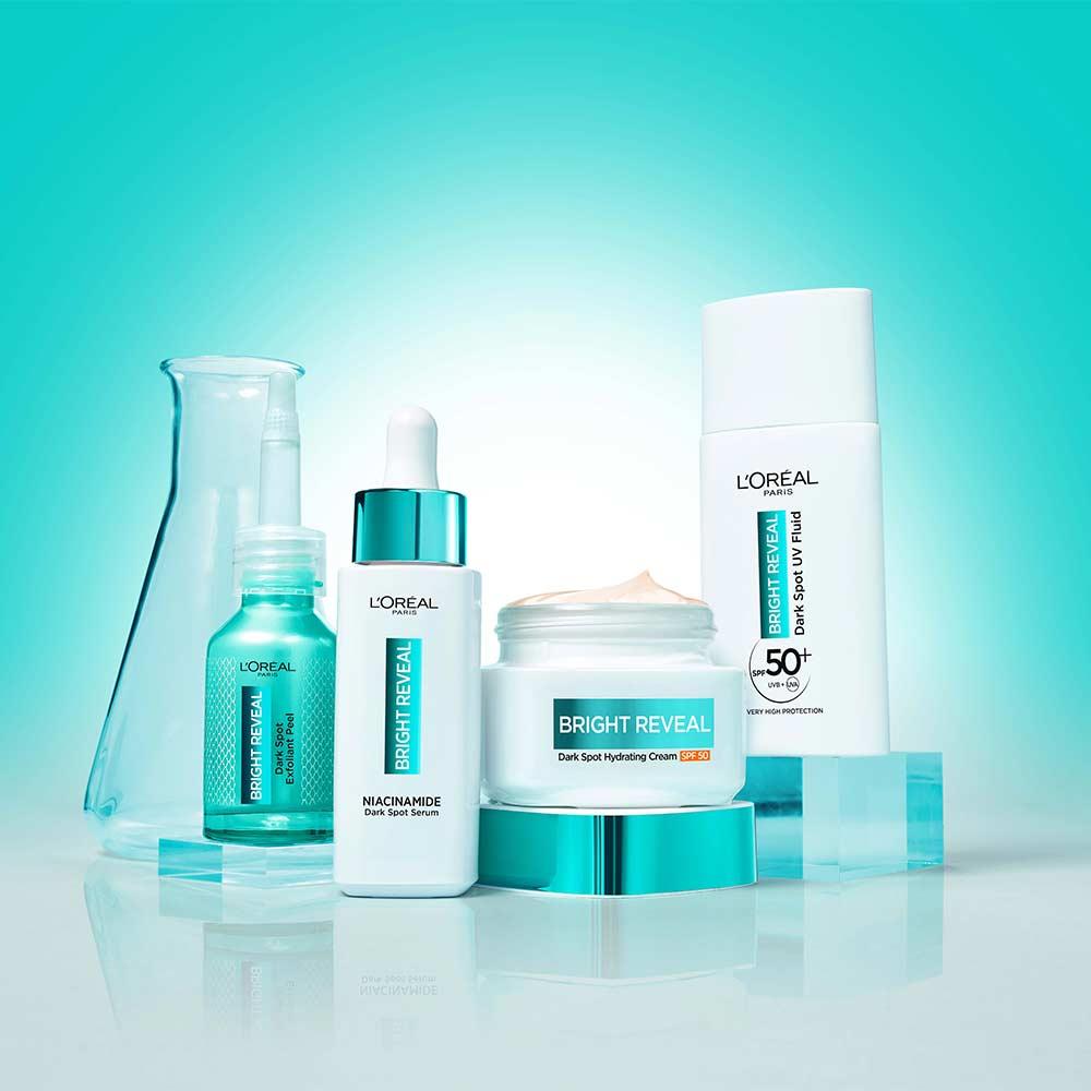 L'Oreal Paris Bright Reveal Dark Spot Exfoliant Snake Peel 25ml