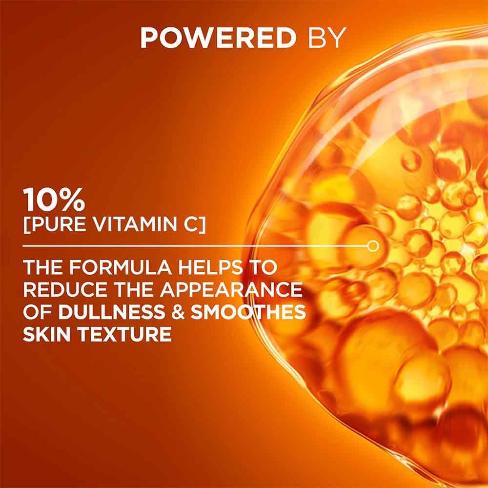L'Oreal Men Expert Hydra Energetic Vitamin C Shot Serum 30ml