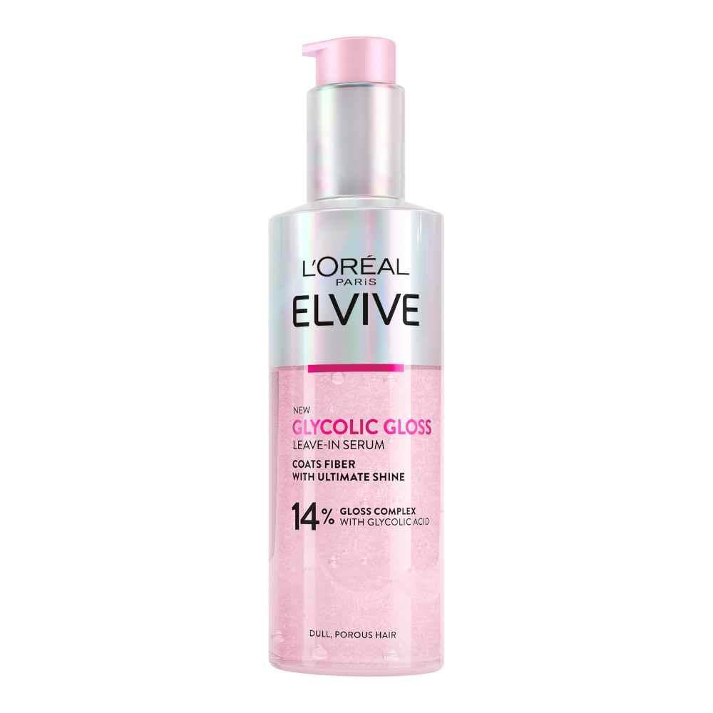 L'Oreal Elvive Glycolic Gloss Leave In Serum 150ml by L'Oréal
