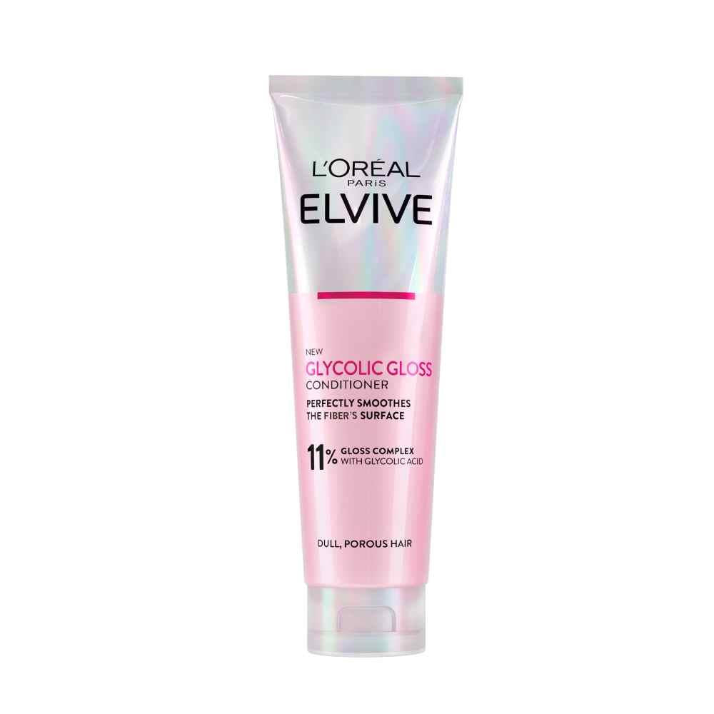 L'Oreal Elvive Glycolic Gloss Conditioner 150ml