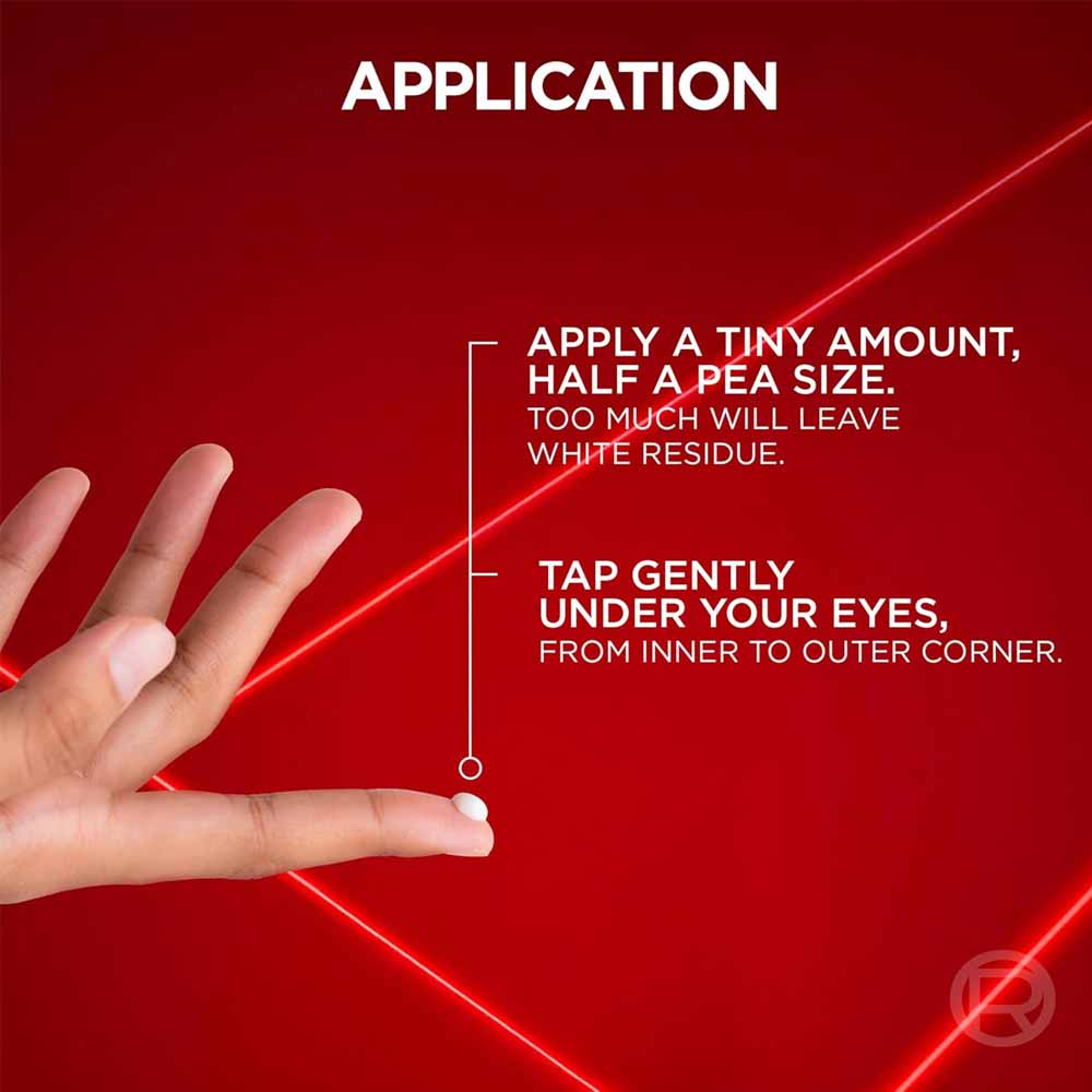 L'Oreal Paris Revitalift Laser Eye Bag Instant Eraser 15ml