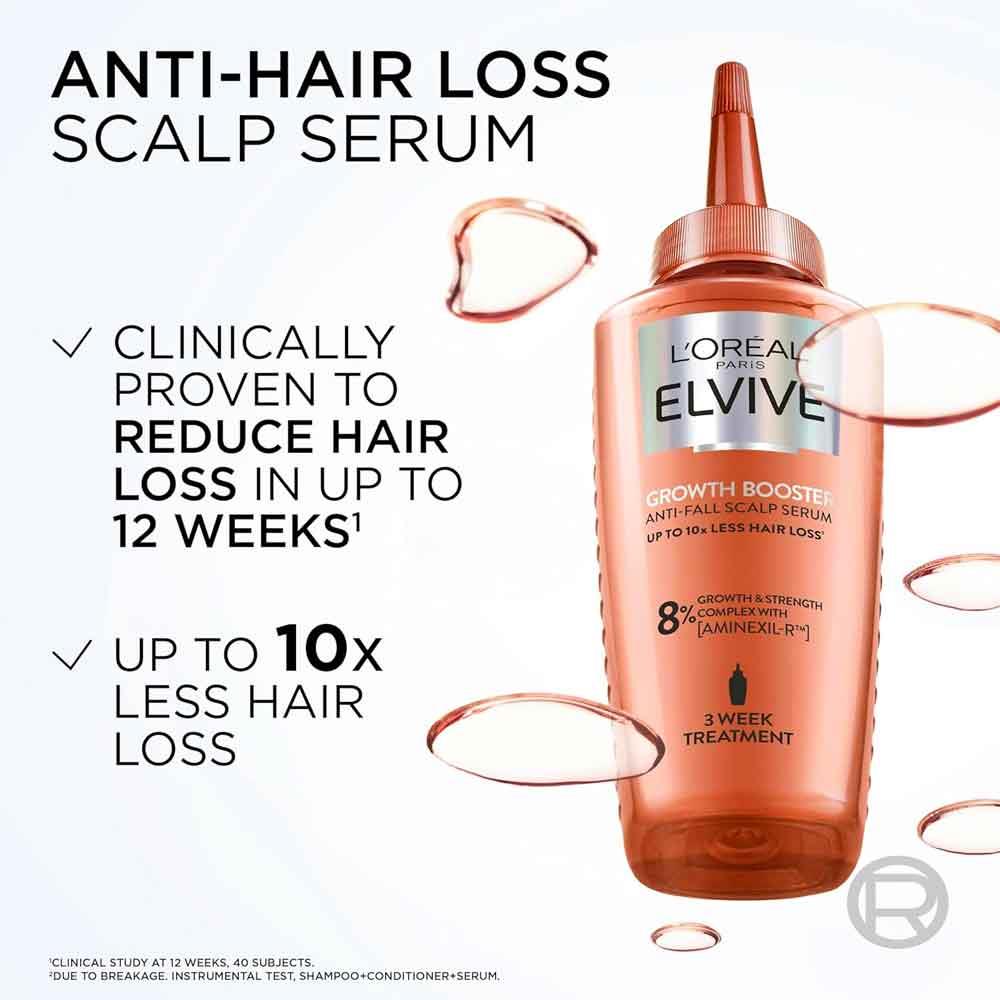 L'Oreal Elvive Hair Growth Booster Serum
