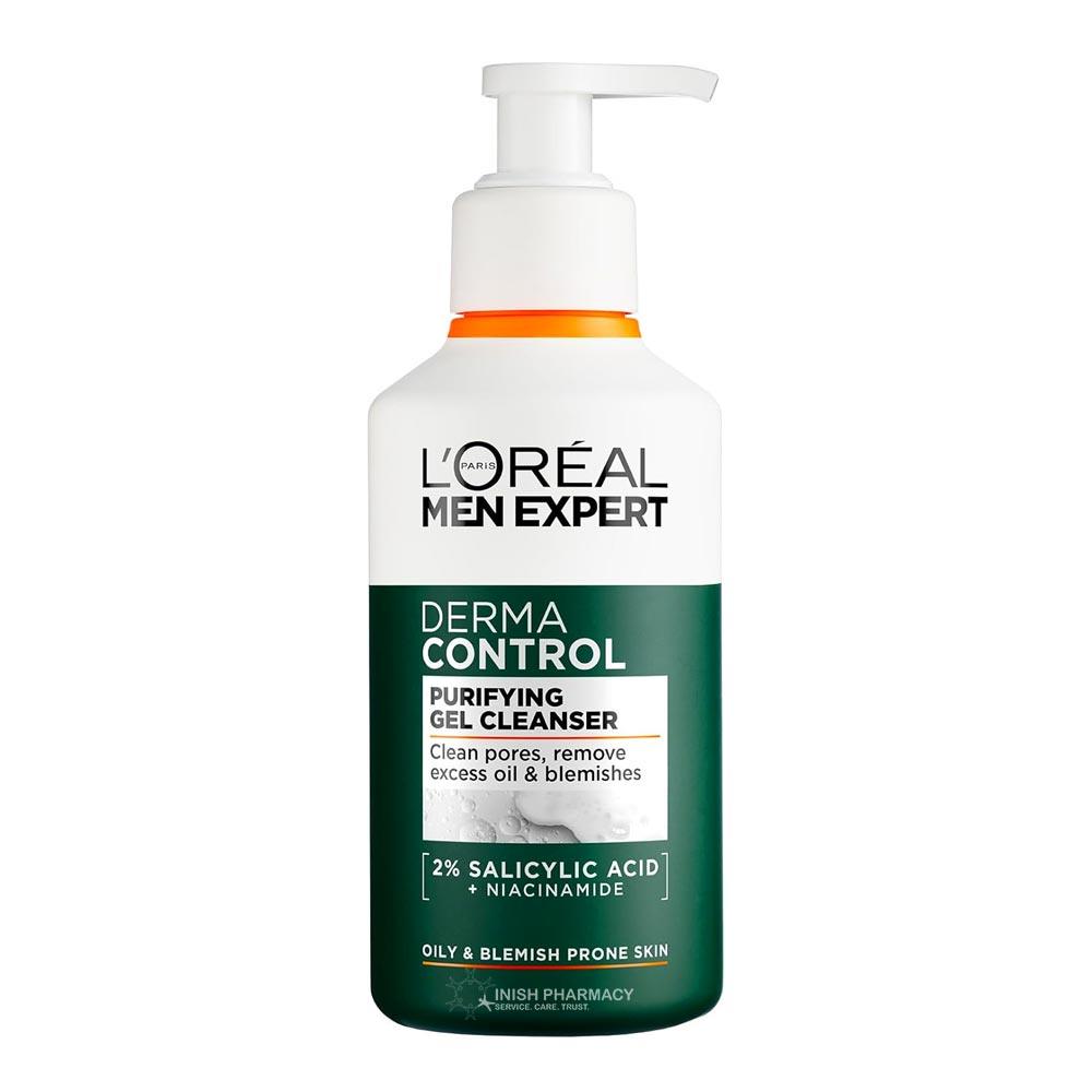 L'Oreal Men Expert Derma Control Cleanser by L'Oréal