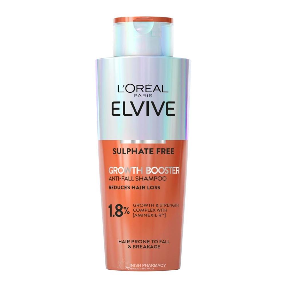 L'Oreal Elvive Hair Growth Booster Shampoo
