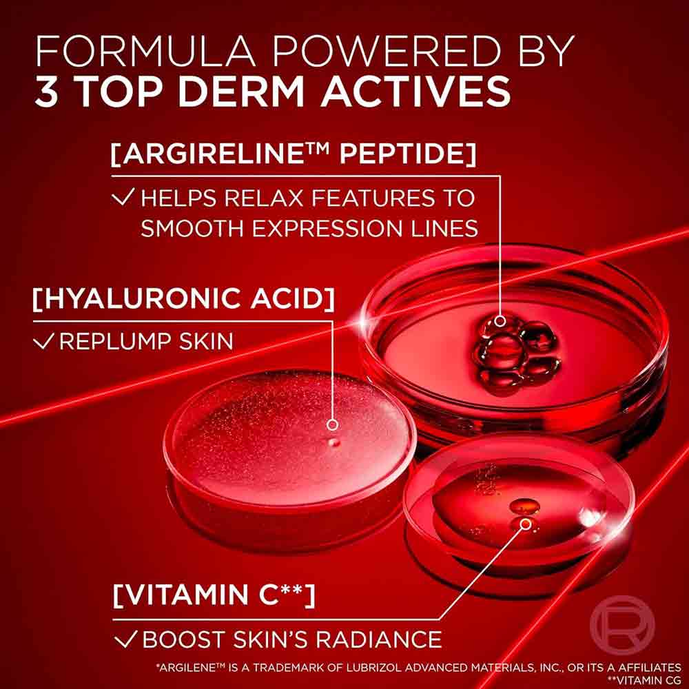 L'Oreal Paris Revitalift Laser Tri-Peptides Age Correcting Serum 50ml