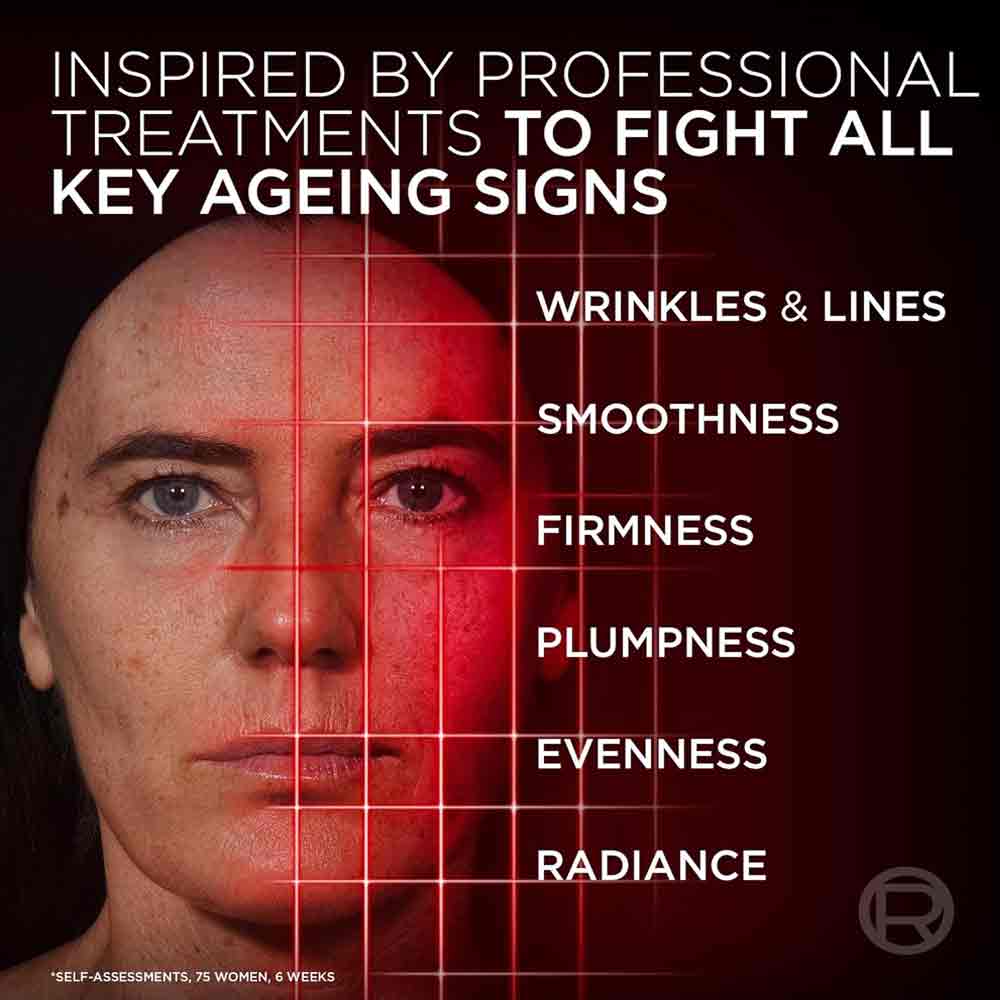 L'Oreal Paris Revitalift Laser Tri-Peptides Age Correcting Serum 50ml