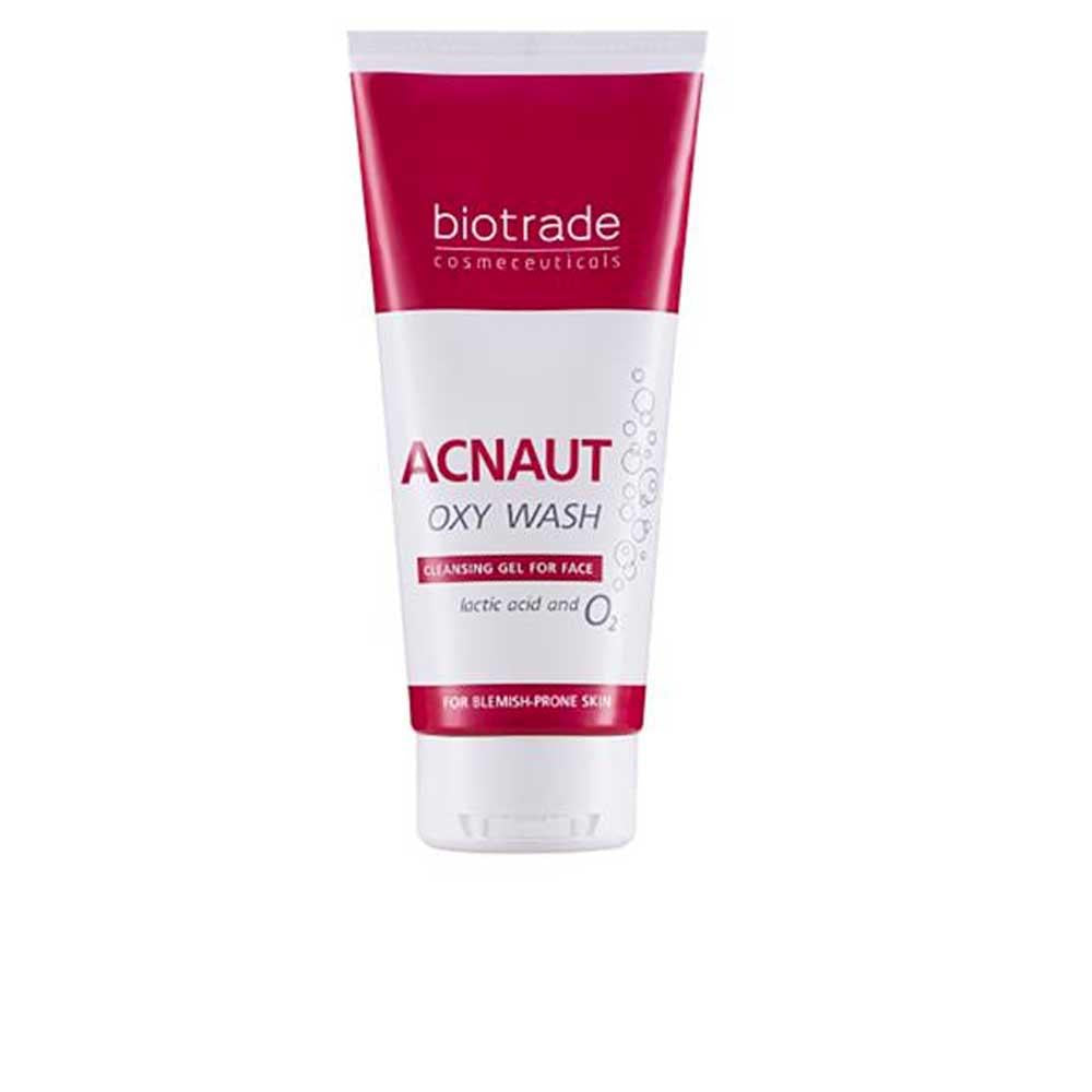 Biotrade Acnaut Oxy Wash Cleansing Gel For Face 200ml