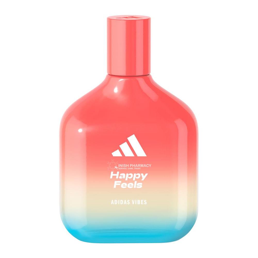 Adidas Vibes Happy Feels EDP 100ml
