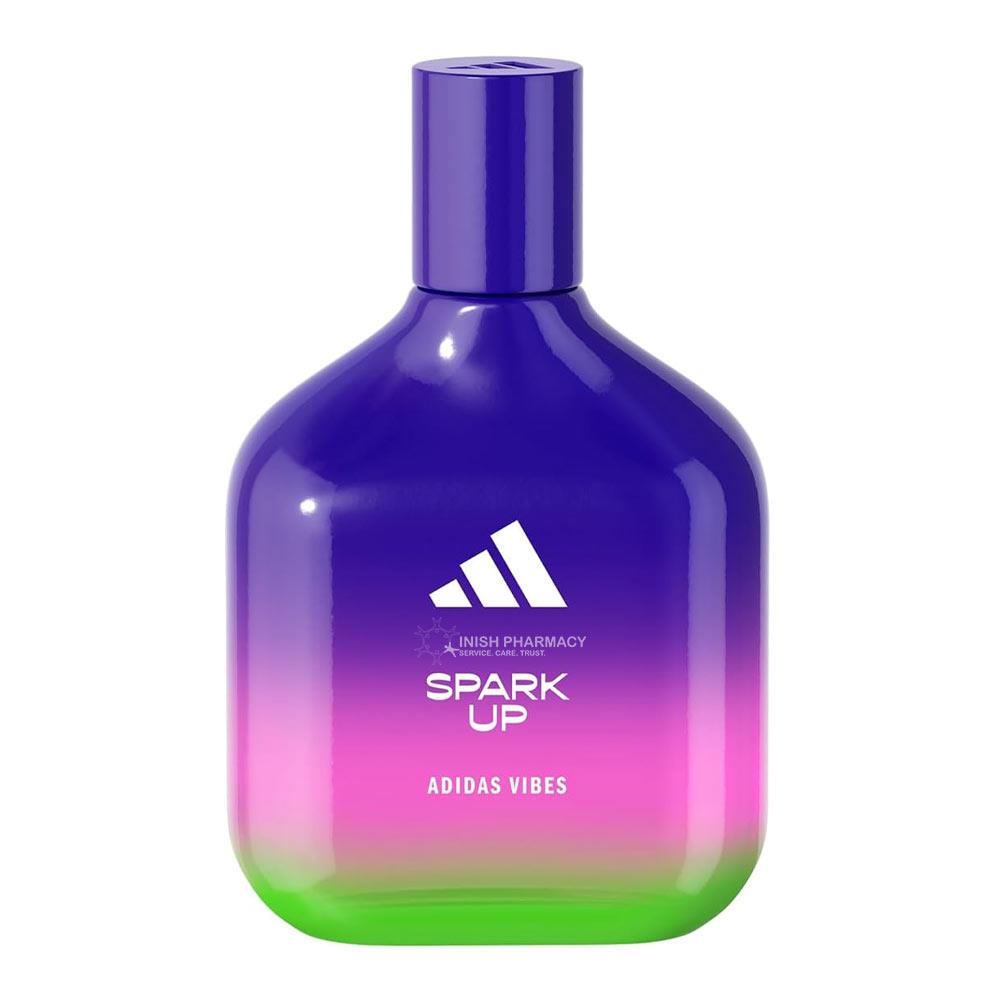 Adidas Vibes Spark Up EDP 100ml