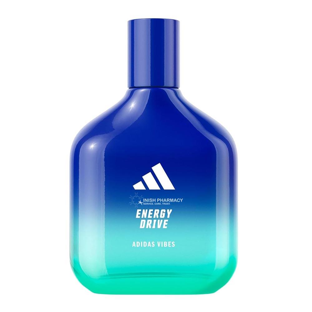 Adidas Vibes Energy Drive EDP 100ml