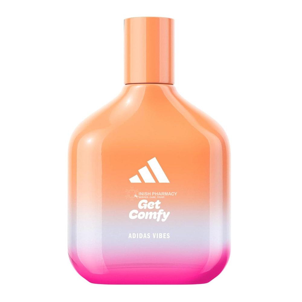 Adidas Vibes Get Comfy EDP 100ml