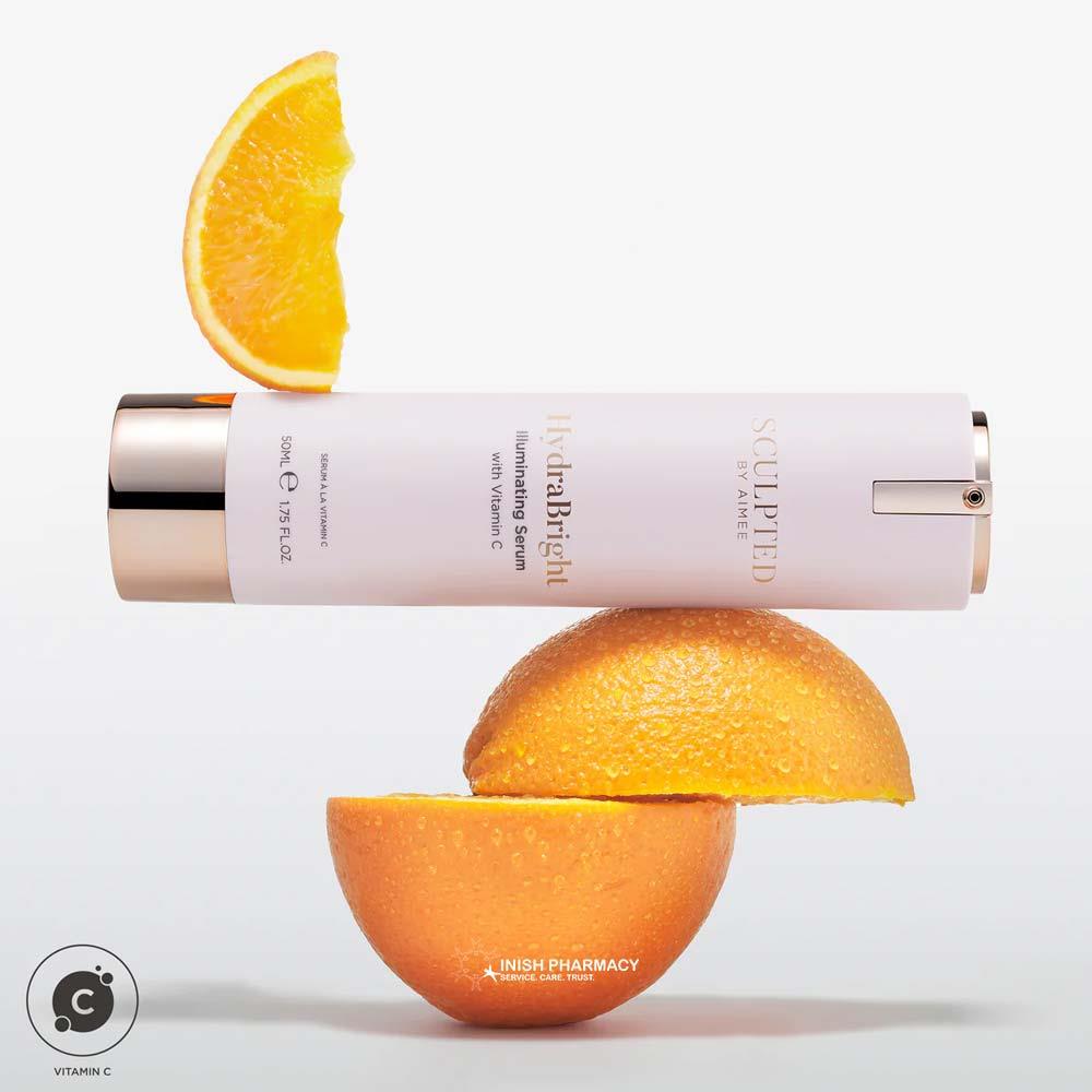 Sculpted by Aimee HydraBright Illuminating Serum with Vitamin C 50ml