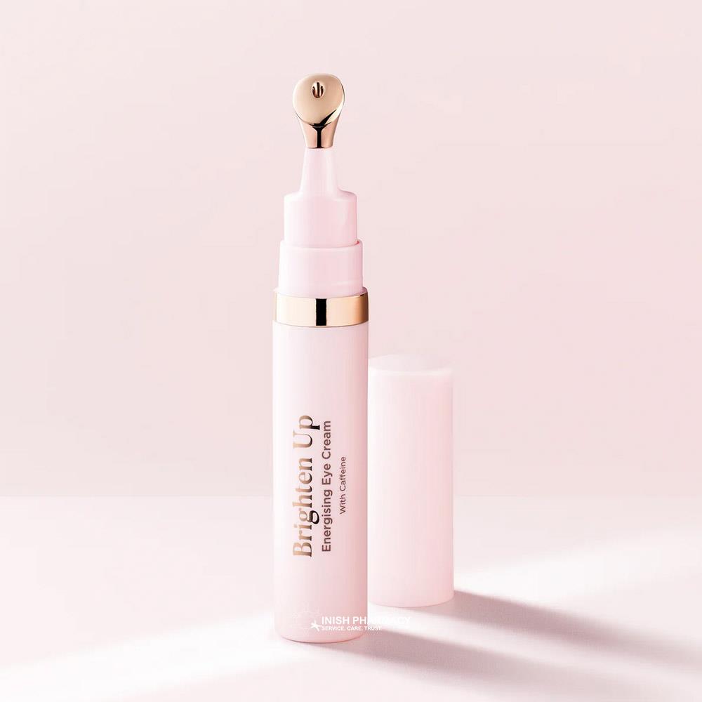 Sculpted by Aimee Brighten Up Energising Eye Cream with Caffeine