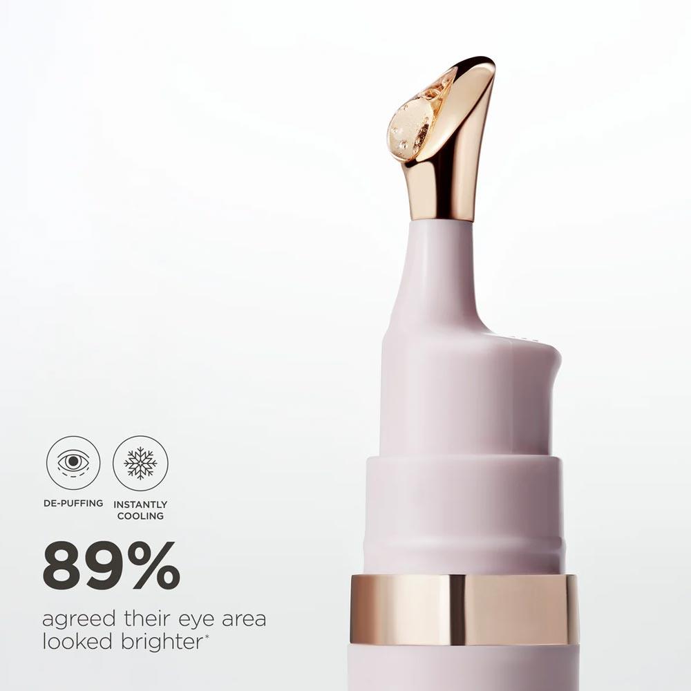 Sculpted by Aimee Brighten Up Energising Eye Cream with Caffeine