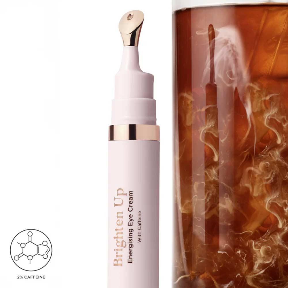 Sculpted by Aimee Brighten Up Energising Eye Cream with Caffeine