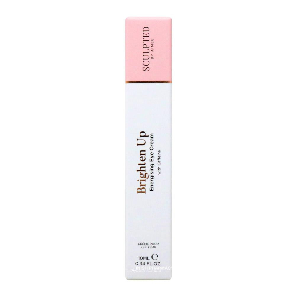 Sculpted by Aimee Brighten Up Energising Eye Cream with Caffeine
